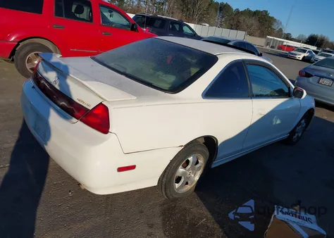 2001 Honda Accord 2.3 Ex z USA, uszkodzony, nr VIN 1HGCG32591A001955